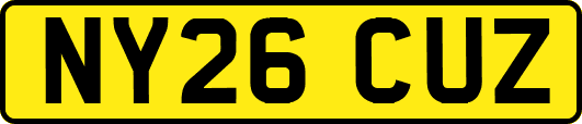NY26CUZ