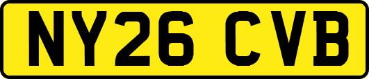 NY26CVB