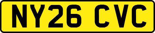 NY26CVC