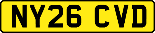 NY26CVD