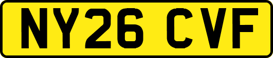 NY26CVF