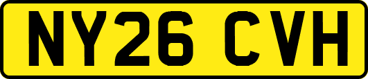 NY26CVH