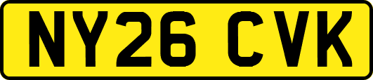 NY26CVK