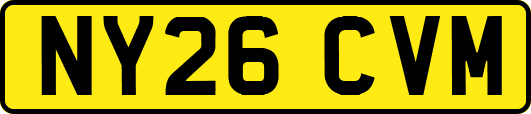 NY26CVM