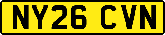 NY26CVN