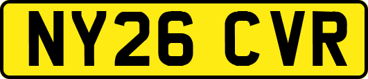 NY26CVR