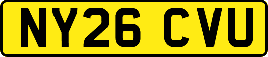 NY26CVU