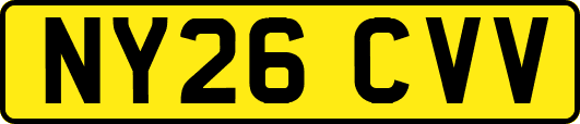 NY26CVV