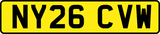 NY26CVW