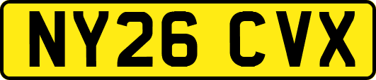 NY26CVX