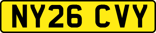 NY26CVY