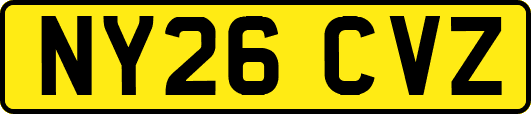 NY26CVZ