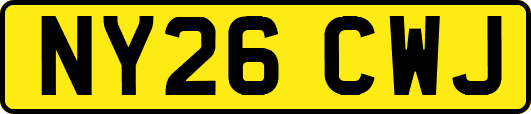 NY26CWJ