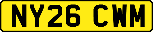 NY26CWM