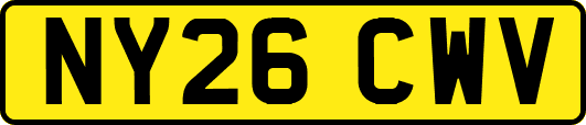 NY26CWV