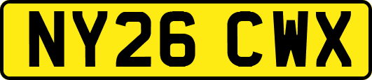 NY26CWX