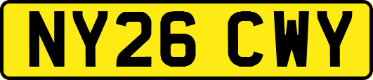 NY26CWY