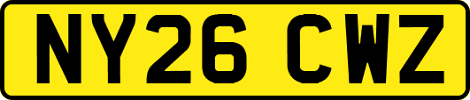 NY26CWZ
