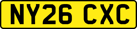 NY26CXC