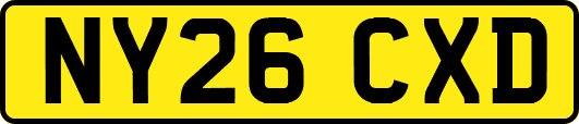 NY26CXD