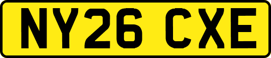 NY26CXE