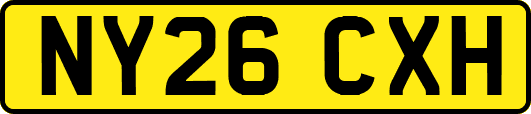 NY26CXH