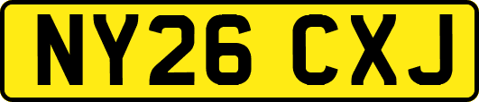 NY26CXJ
