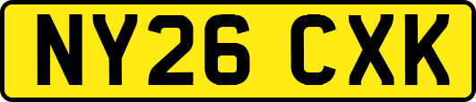 NY26CXK