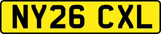 NY26CXL