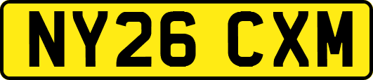 NY26CXM