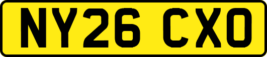 NY26CXO