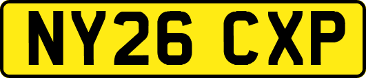 NY26CXP