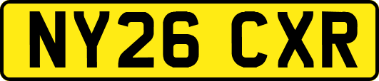 NY26CXR