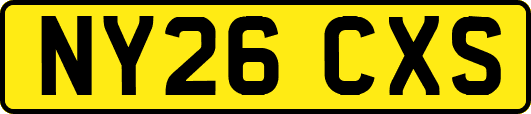 NY26CXS