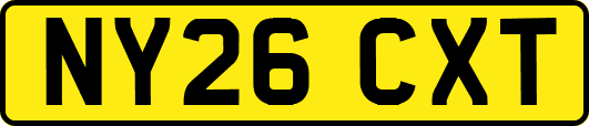NY26CXT