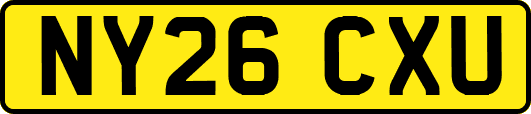 NY26CXU