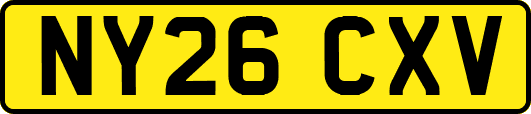 NY26CXV