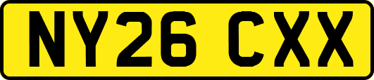 NY26CXX