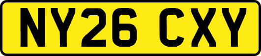 NY26CXY