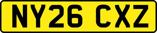 NY26CXZ