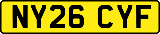 NY26CYF