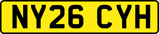 NY26CYH