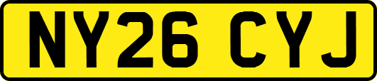 NY26CYJ