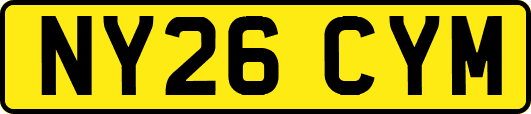 NY26CYM