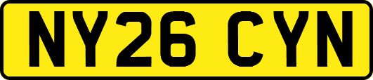 NY26CYN