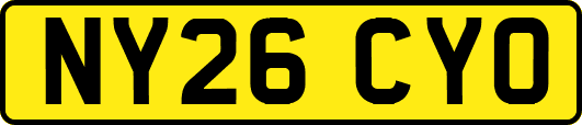 NY26CYO