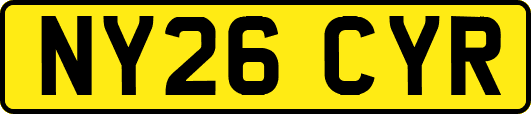 NY26CYR