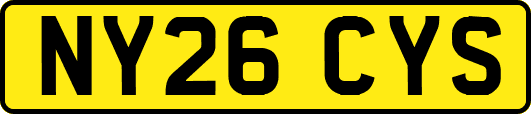 NY26CYS