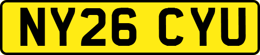 NY26CYU