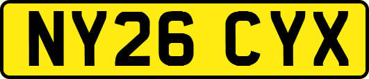 NY26CYX